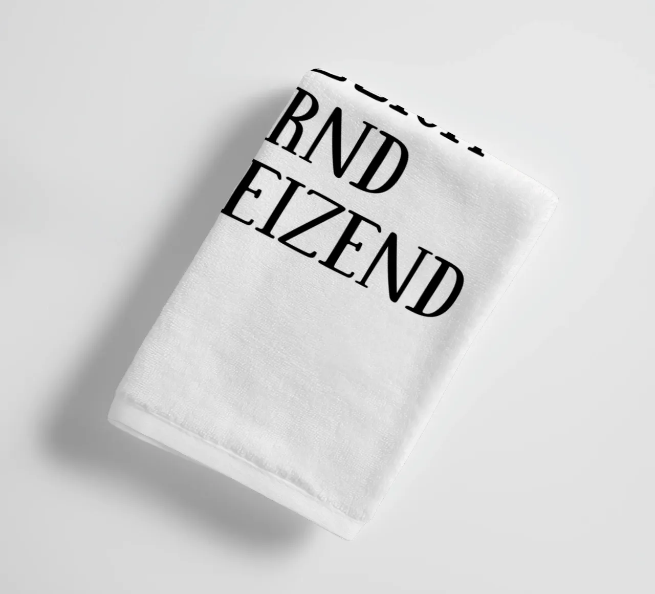 Beste Mutter asciugamano da bagno da BAINAI QUOTES