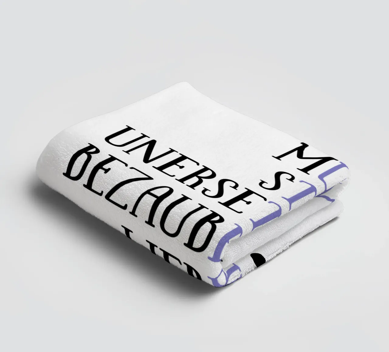 Beste Mutter asciugamano da bagno da BAINAI QUOTES