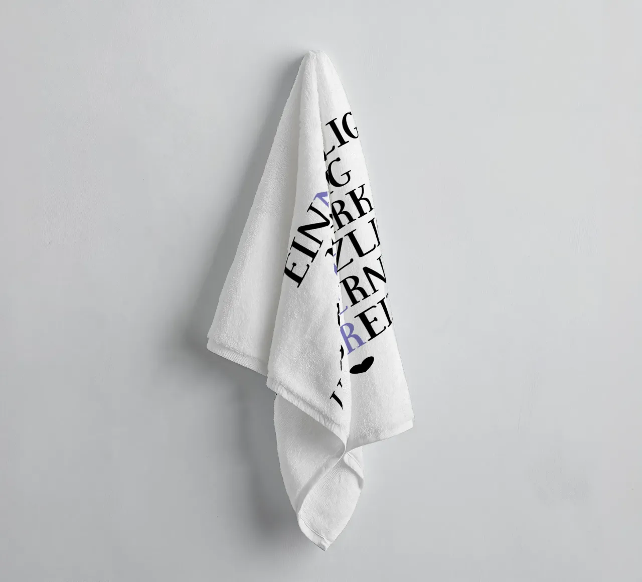 Beste Mutter asciugamano da bagno da BAINAI QUOTES