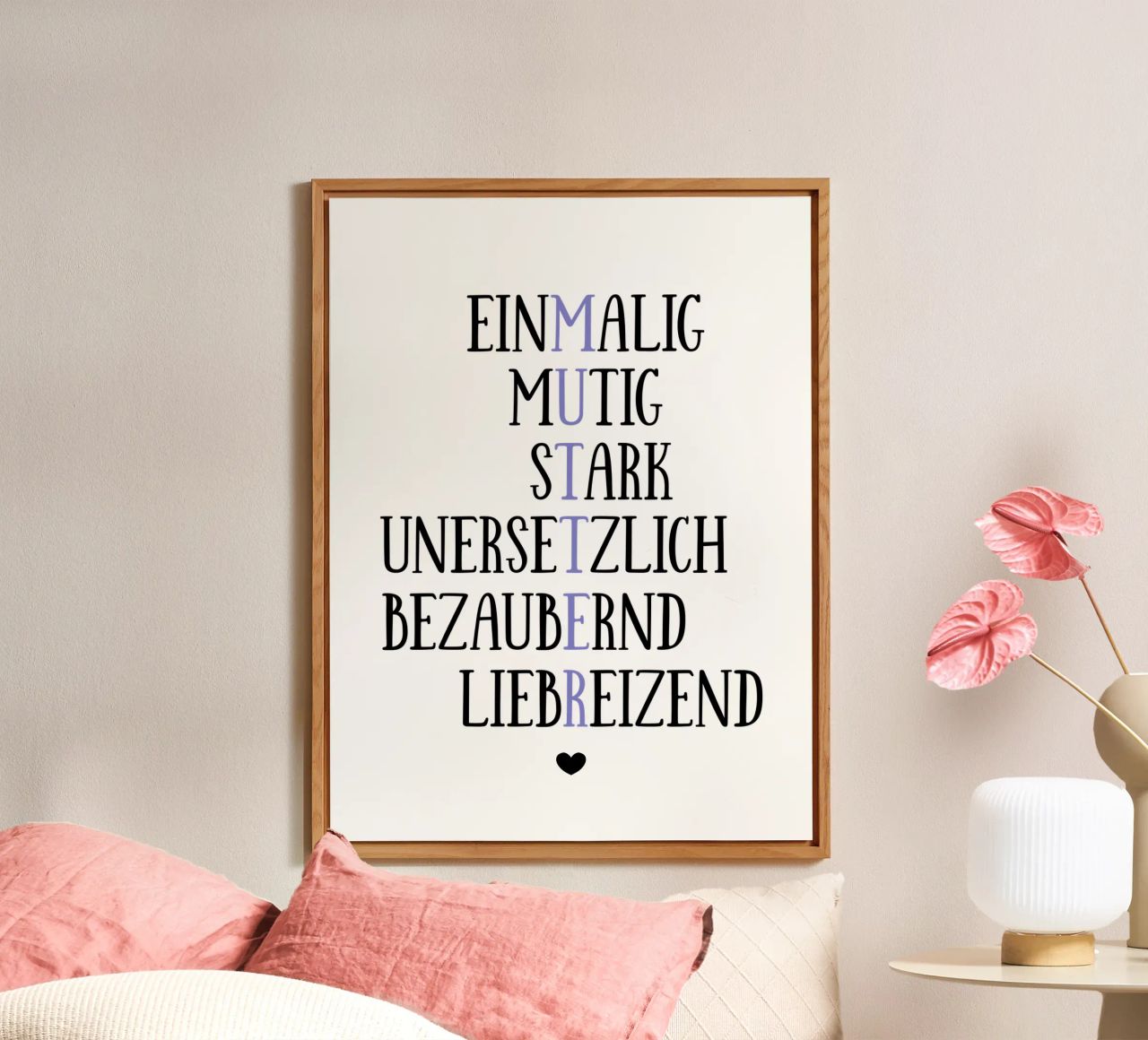 Beste Mutter alluminio dibond da BAINAI QUOTES
