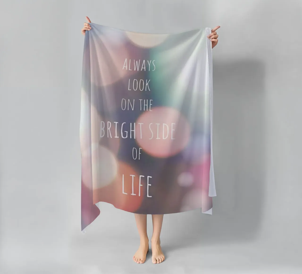 The Bright Side telo mare da Monika Strigel