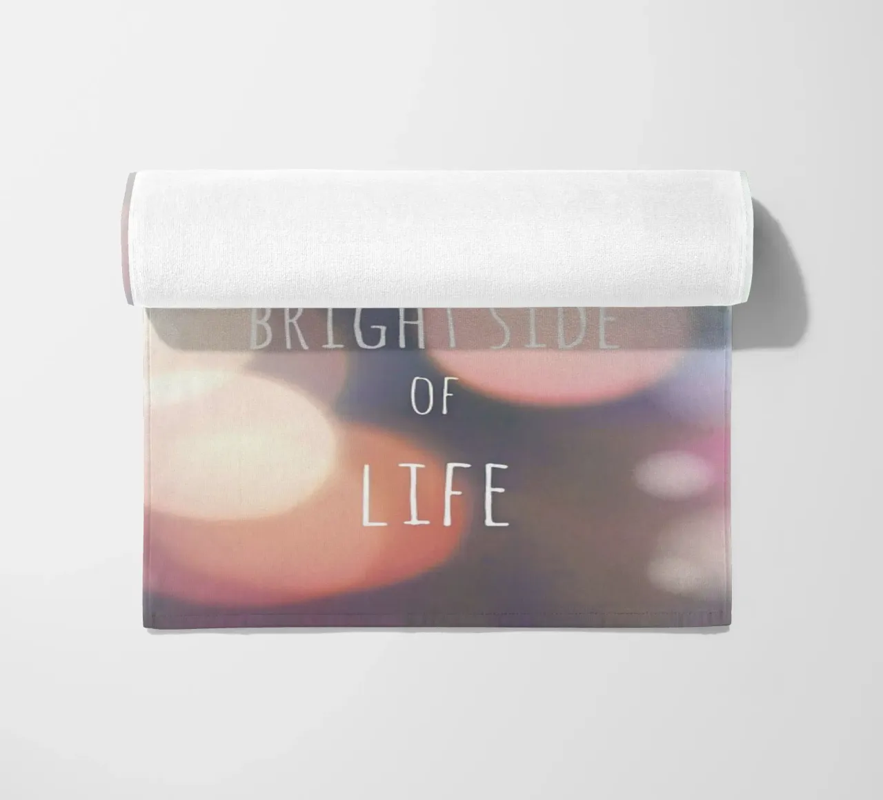 The Bright Side telo mare da Monika Strigel