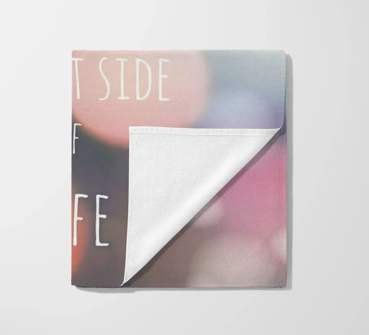 The Bright Side telo mare da Monika Strigel