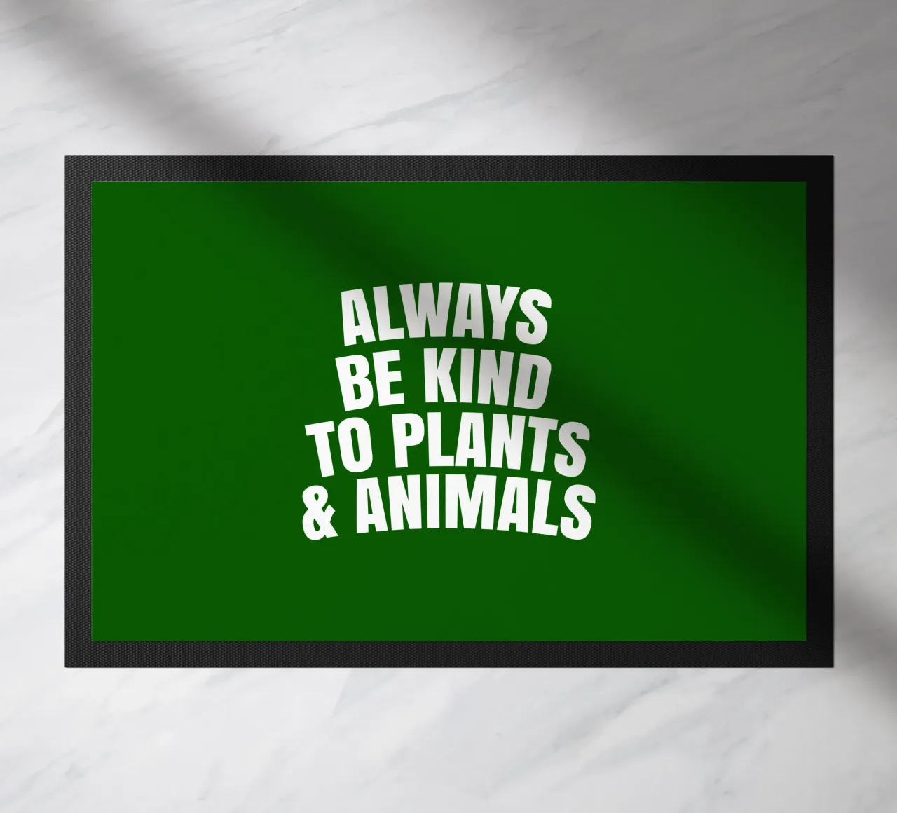Always be kind to plants and animals zerbino da happieeagle