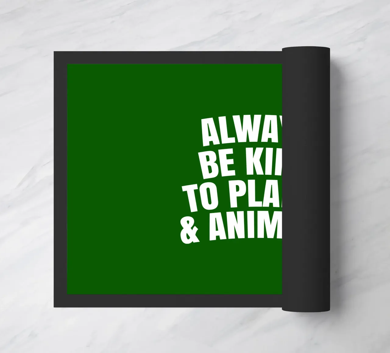 Always be kind to plants and animals zerbino da happieeagle