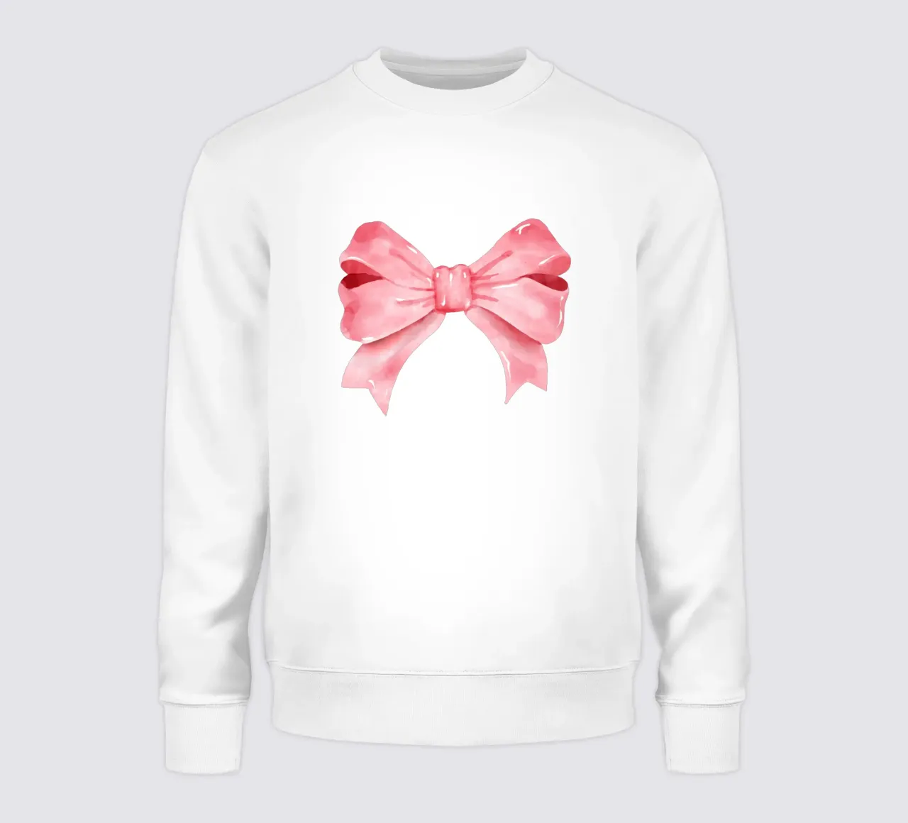 Lazo Coqueta de Navidad sudadera de Coquette Club