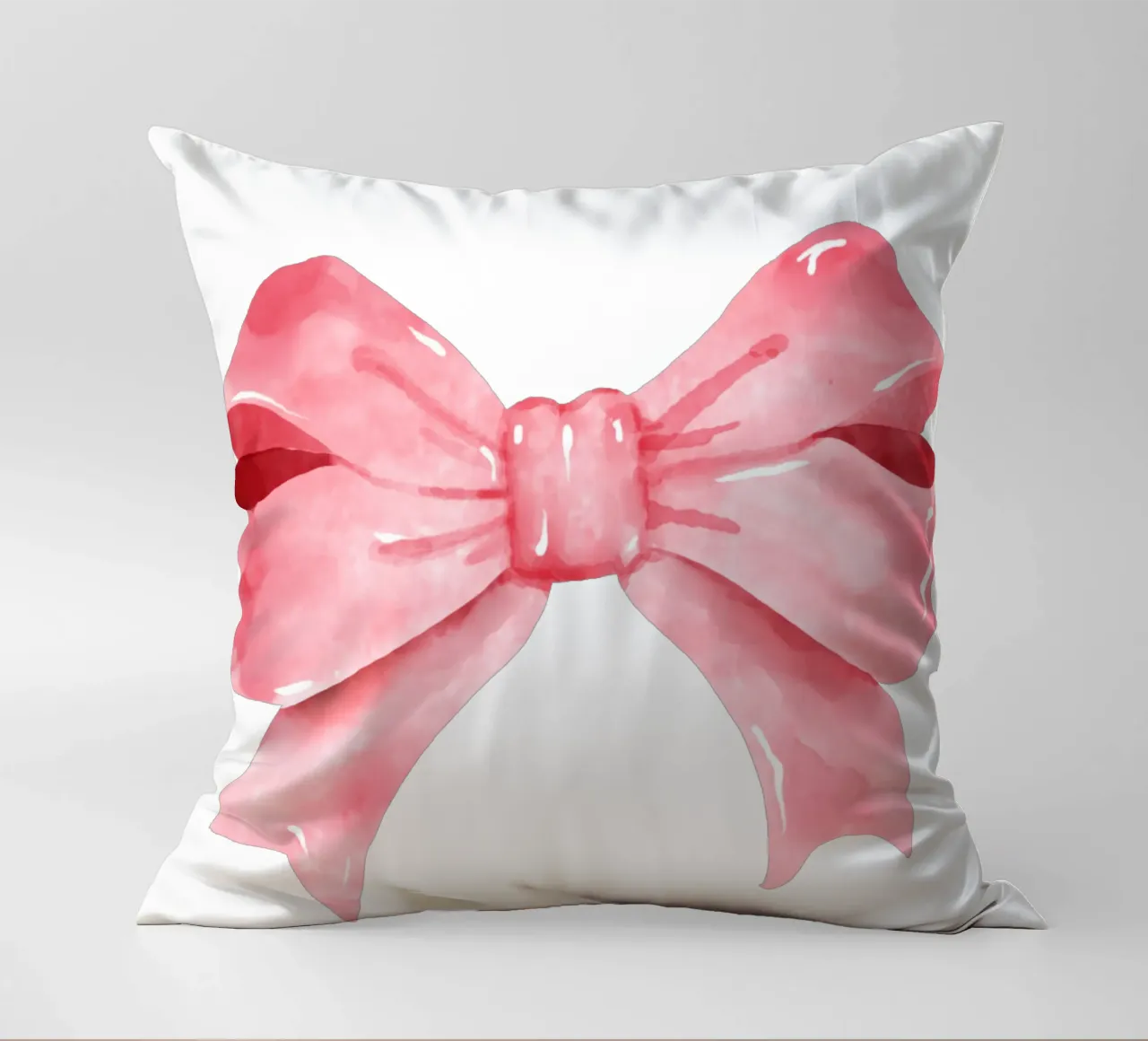 Fiocco di Natale Coquette cuscino da Coquette Club