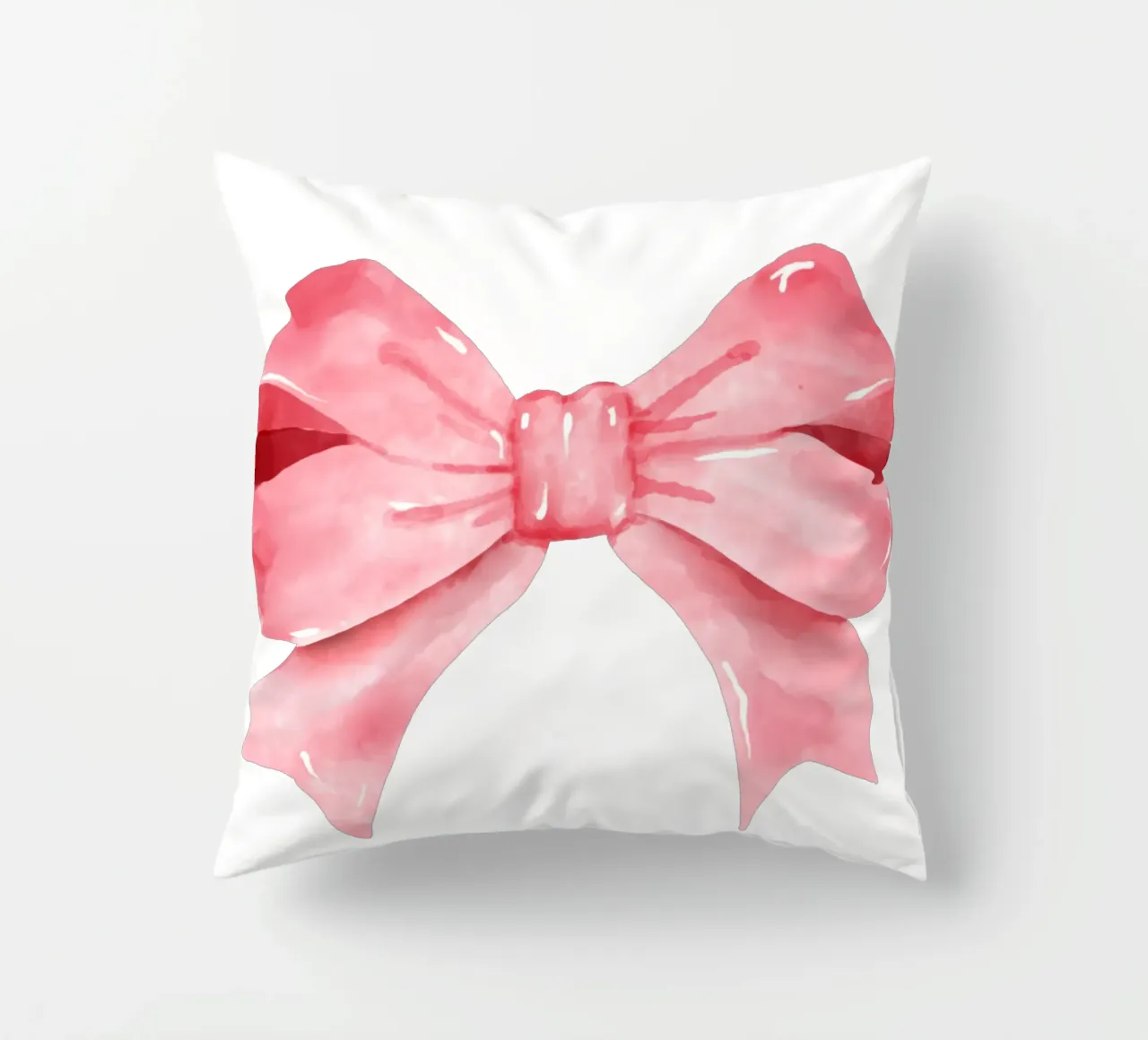 Fiocco di Natale Coquette cuscino da Coquette Club
