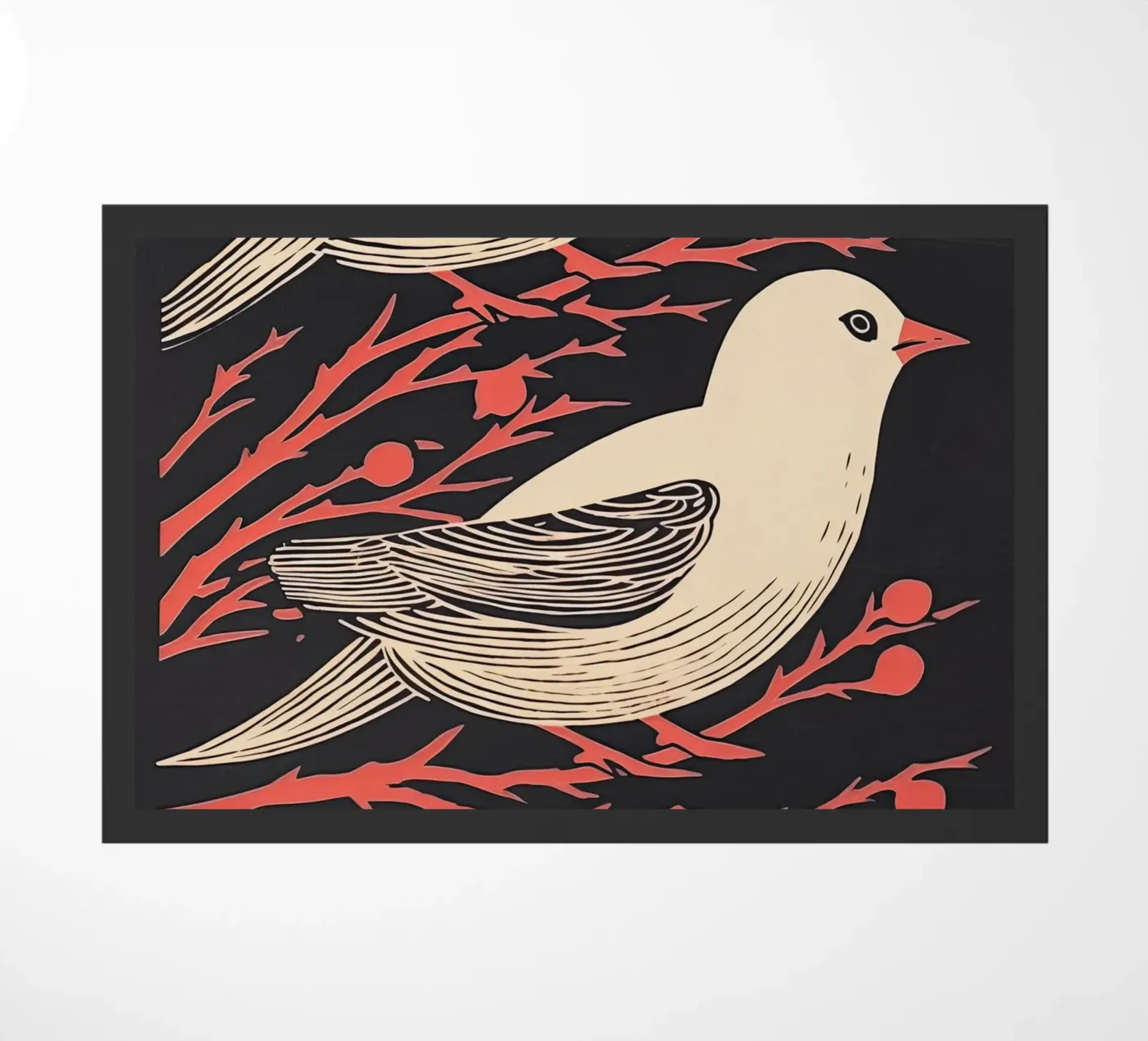 Sussurri d'inverno zerbino da DaarbyN