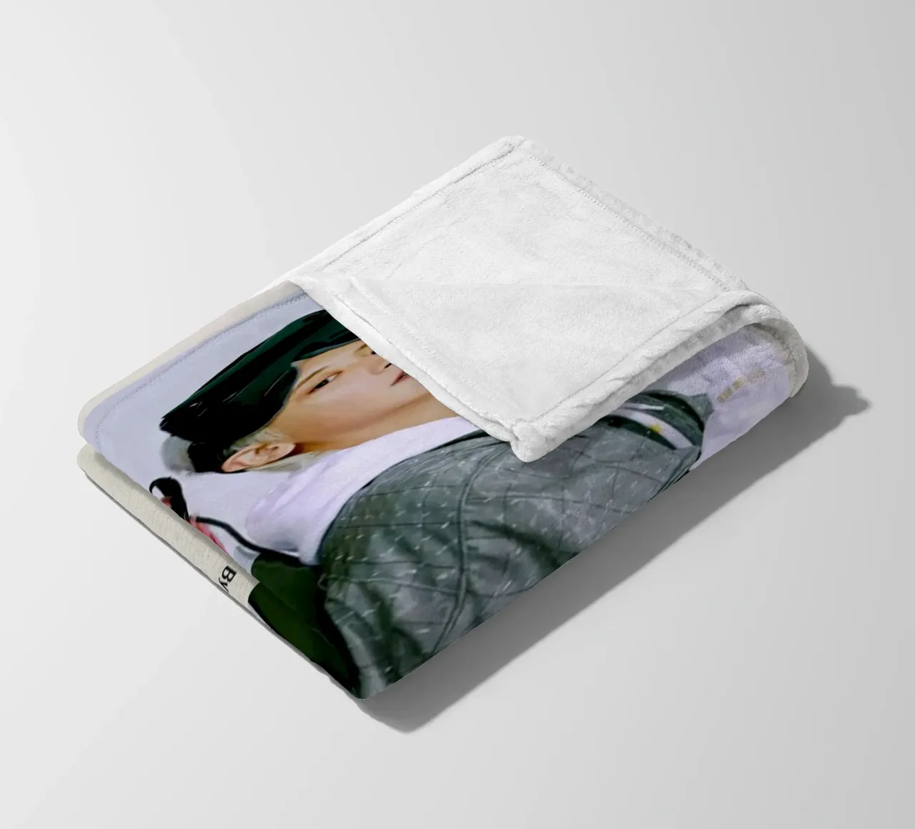 1 BILLION VIEWS By EXO-SC-2020 fleece blanket by SoundStudio
