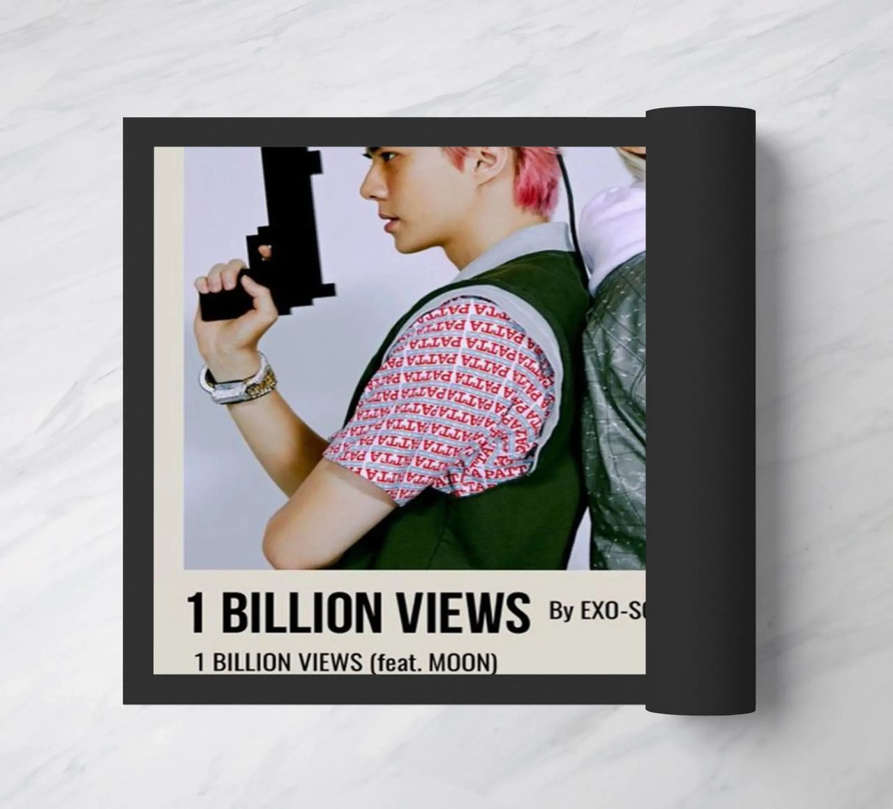 1 BILLION VIEWS By EXO-SC-2020 zerbino da SoundStudio