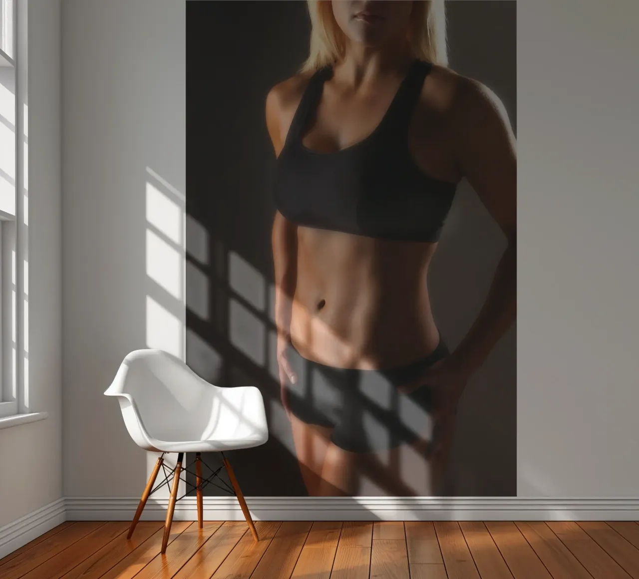 Kyli in Black photo wallpaper by Dave Hare Photography