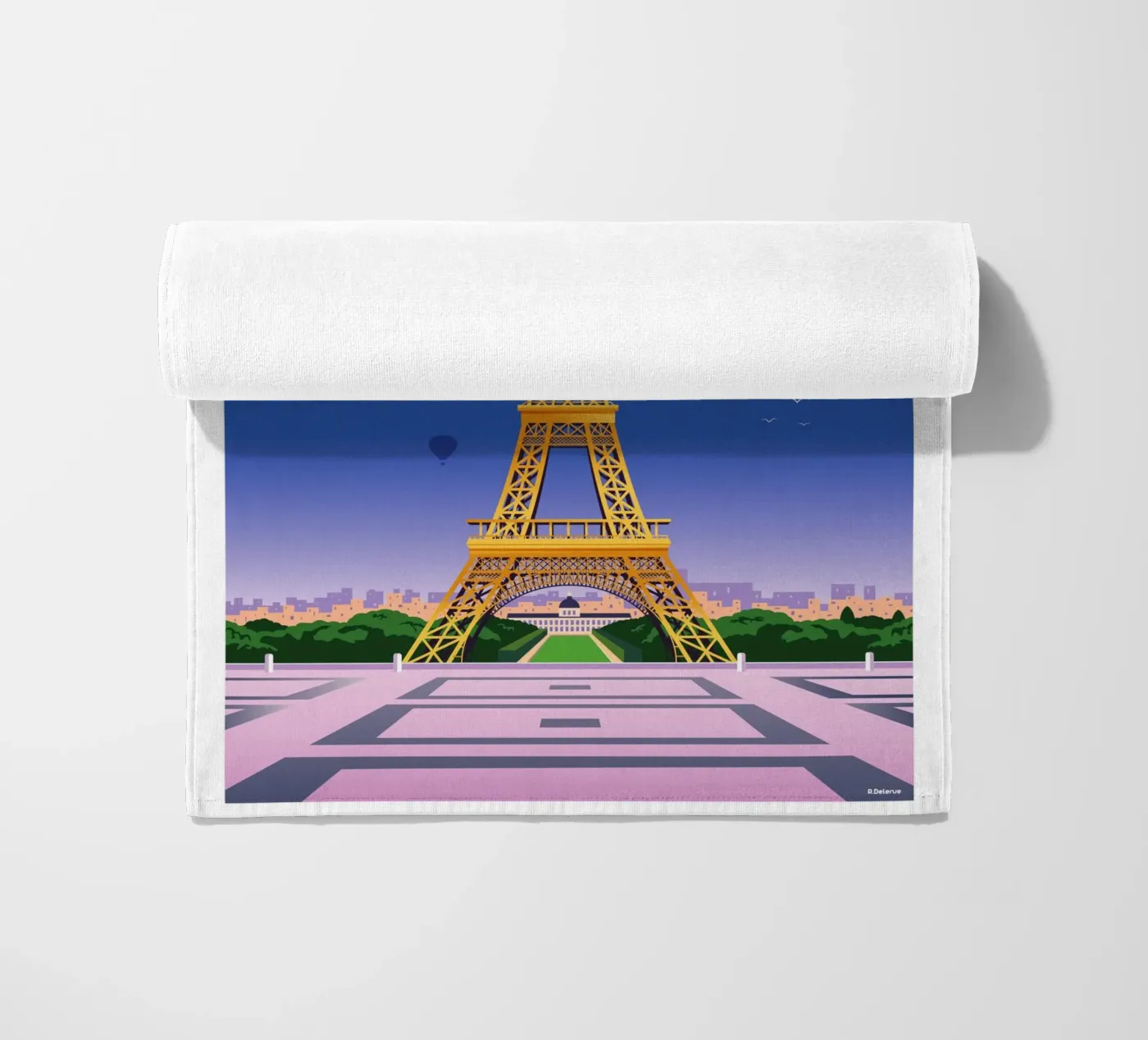 Paris telo mare da Raphaël Delerue