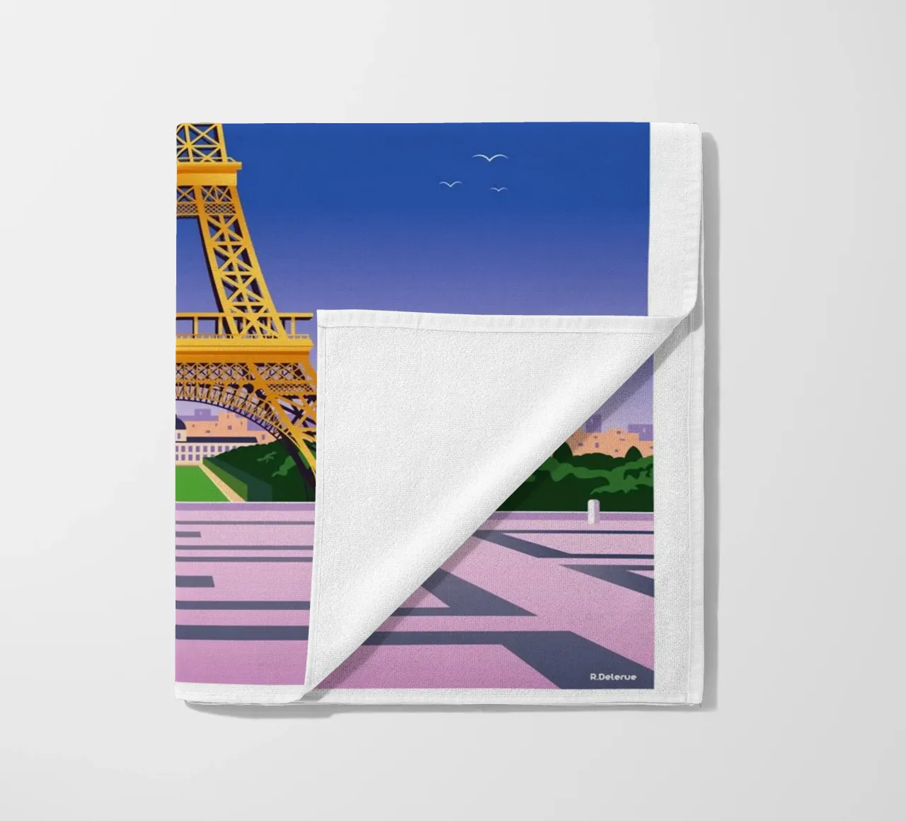 Paris telo mare da Raphaël Delerue