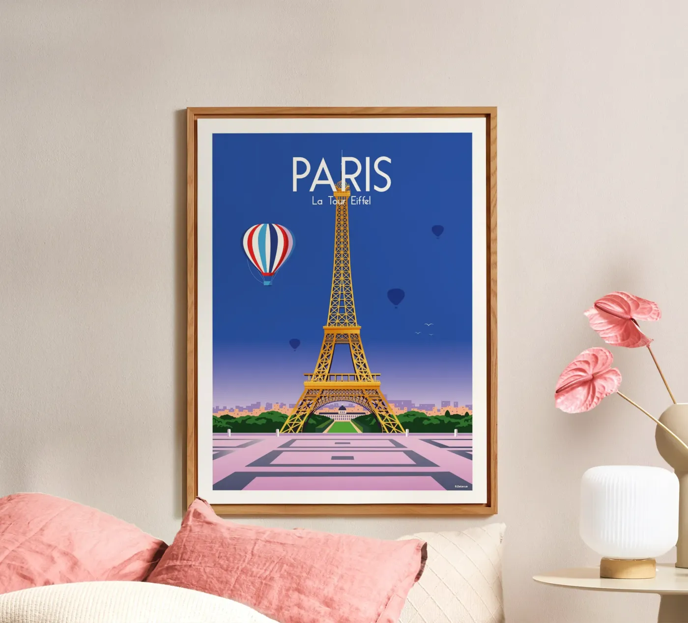 Paris pannello forex da Raphaël Delerue