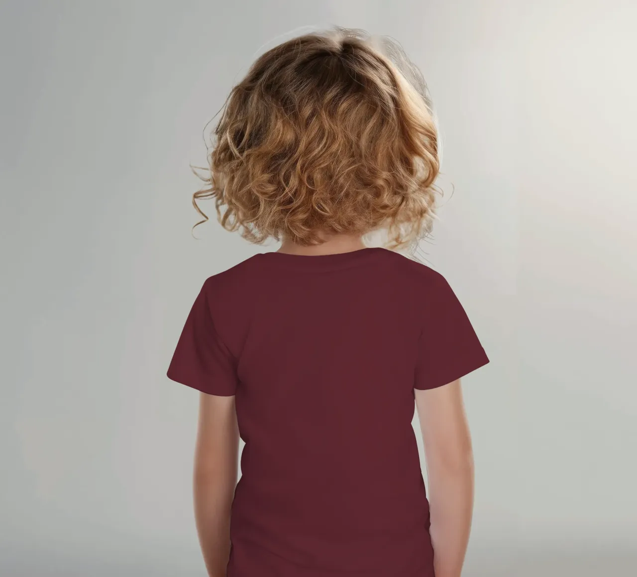 Tramonto tra le valli t-shirt bambini da DaarbyN