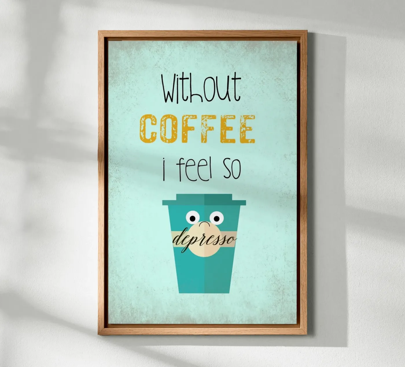 Depresso pannello forex da Monika Strigel