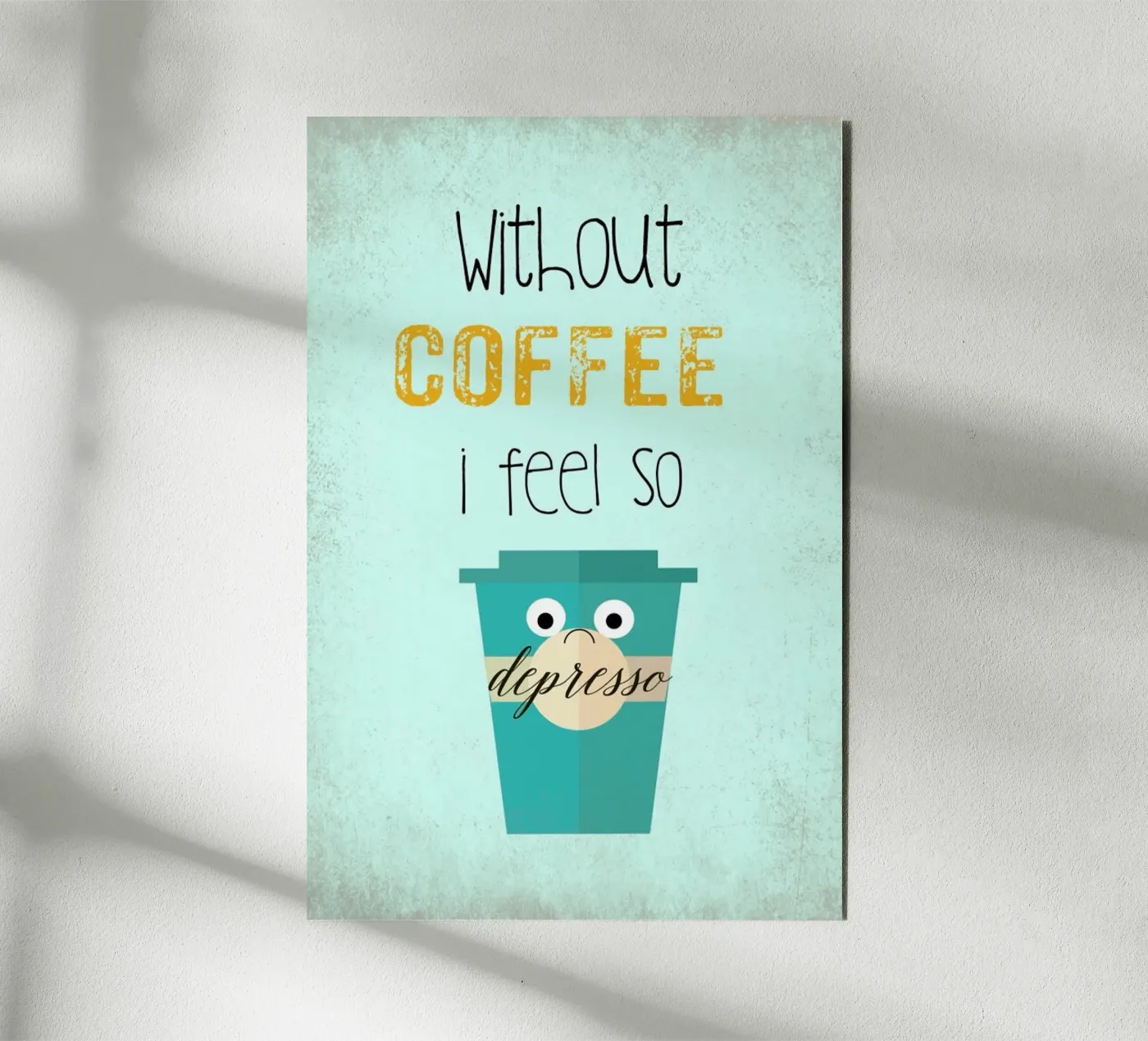 Depresso pannello forex da Monika Strigel