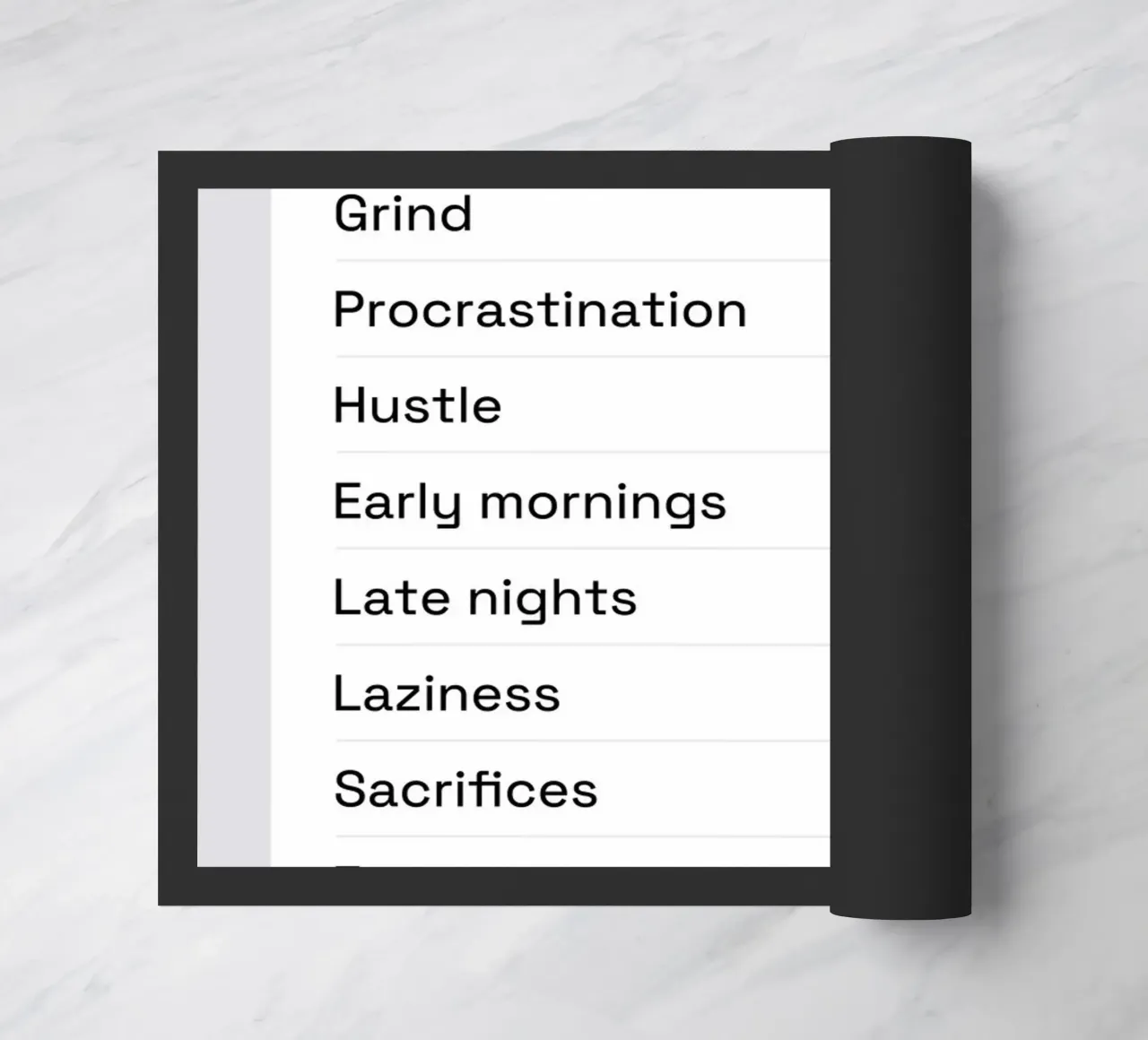 Success Settings zerbino da nabakumov