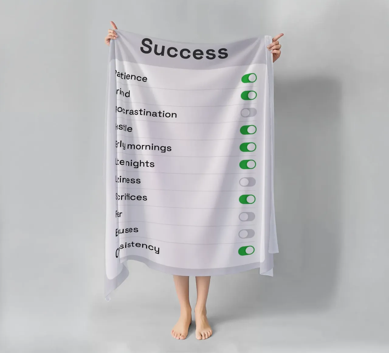 Success Settings telo mare da nabakumov