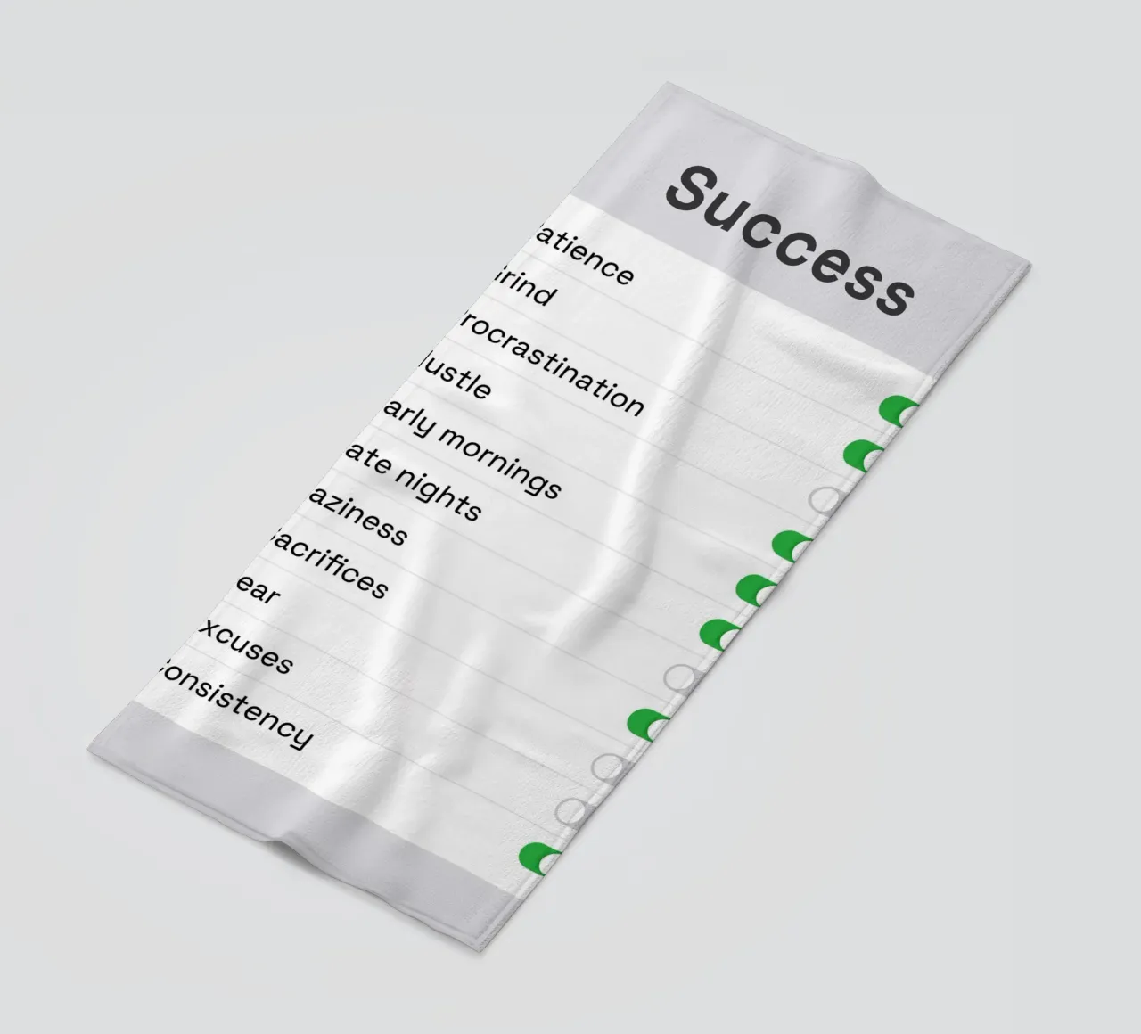 Success Settings telo mare da nabakumov