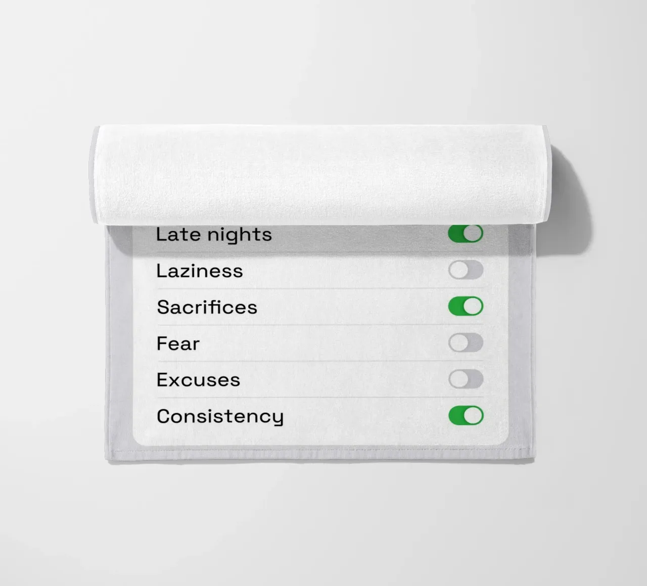 Success Settings telo mare da nabakumov