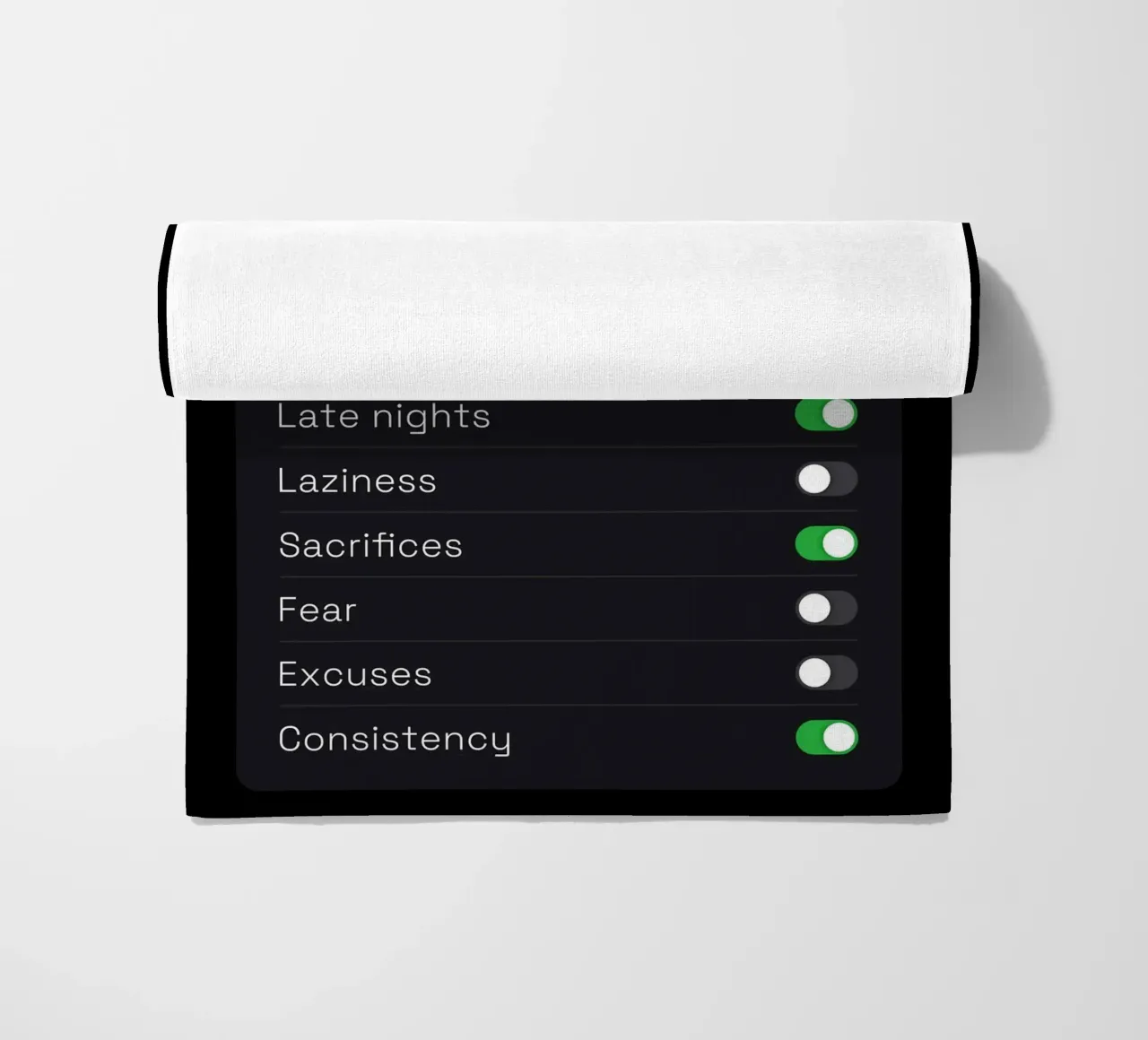 Success Settings telo mare da nabakumov