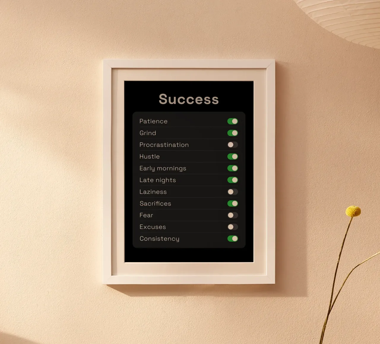 Success Settings carta hahnemühle da nabakumov
