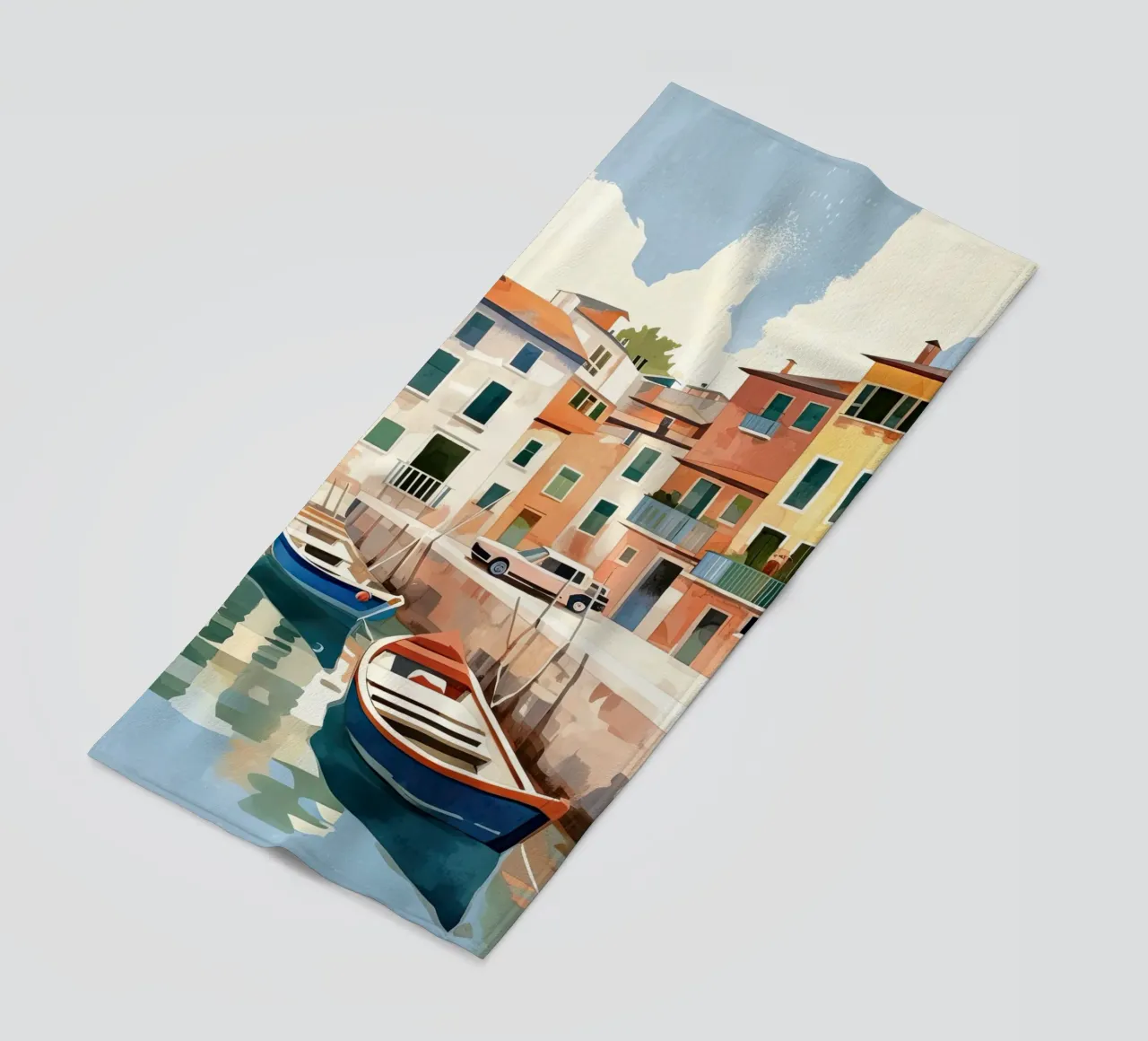In riva al mare telo mare da DaarbyN