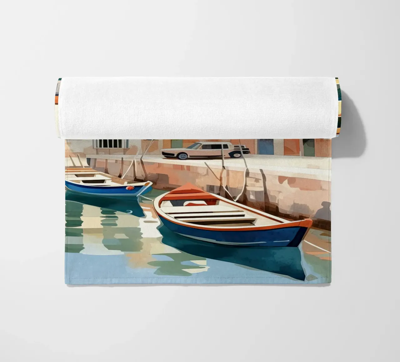 In riva al mare telo mare da DaarbyN