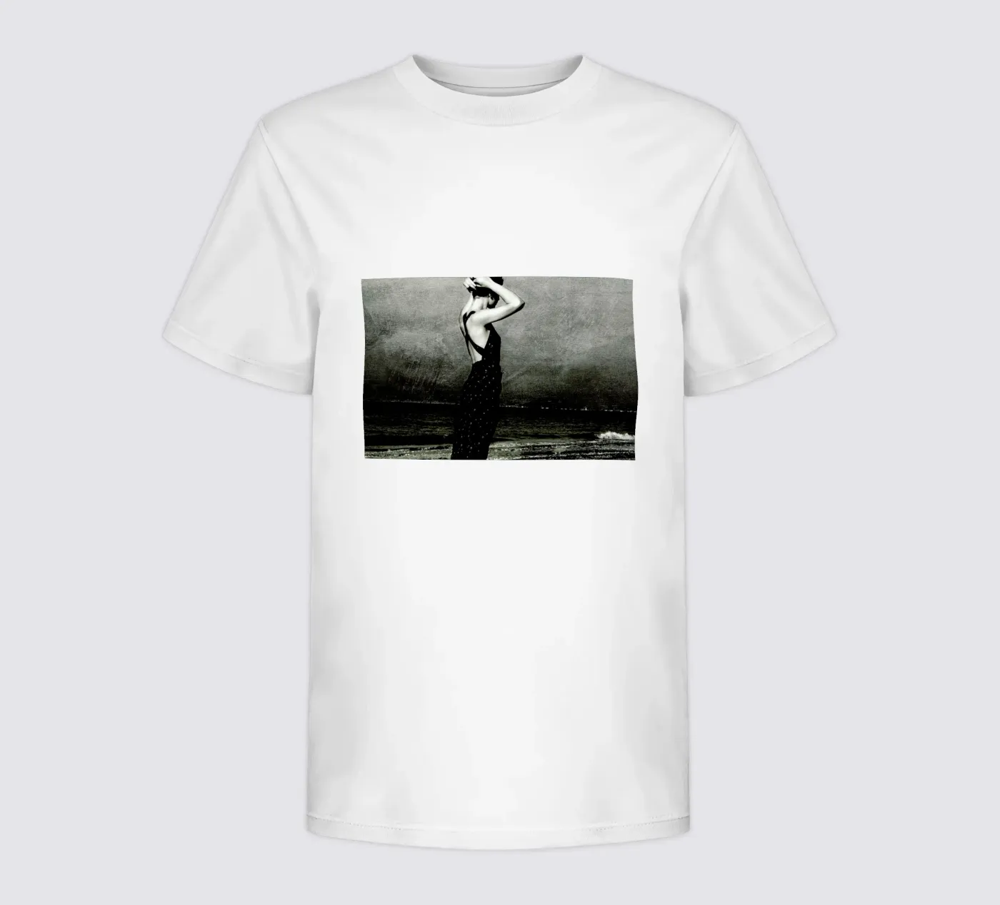 Pacific t-shirt bambini da Sophie Etchart