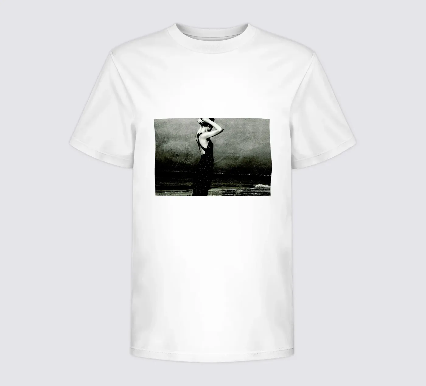 Pacific t-shirt bambini da Sophie Etchart