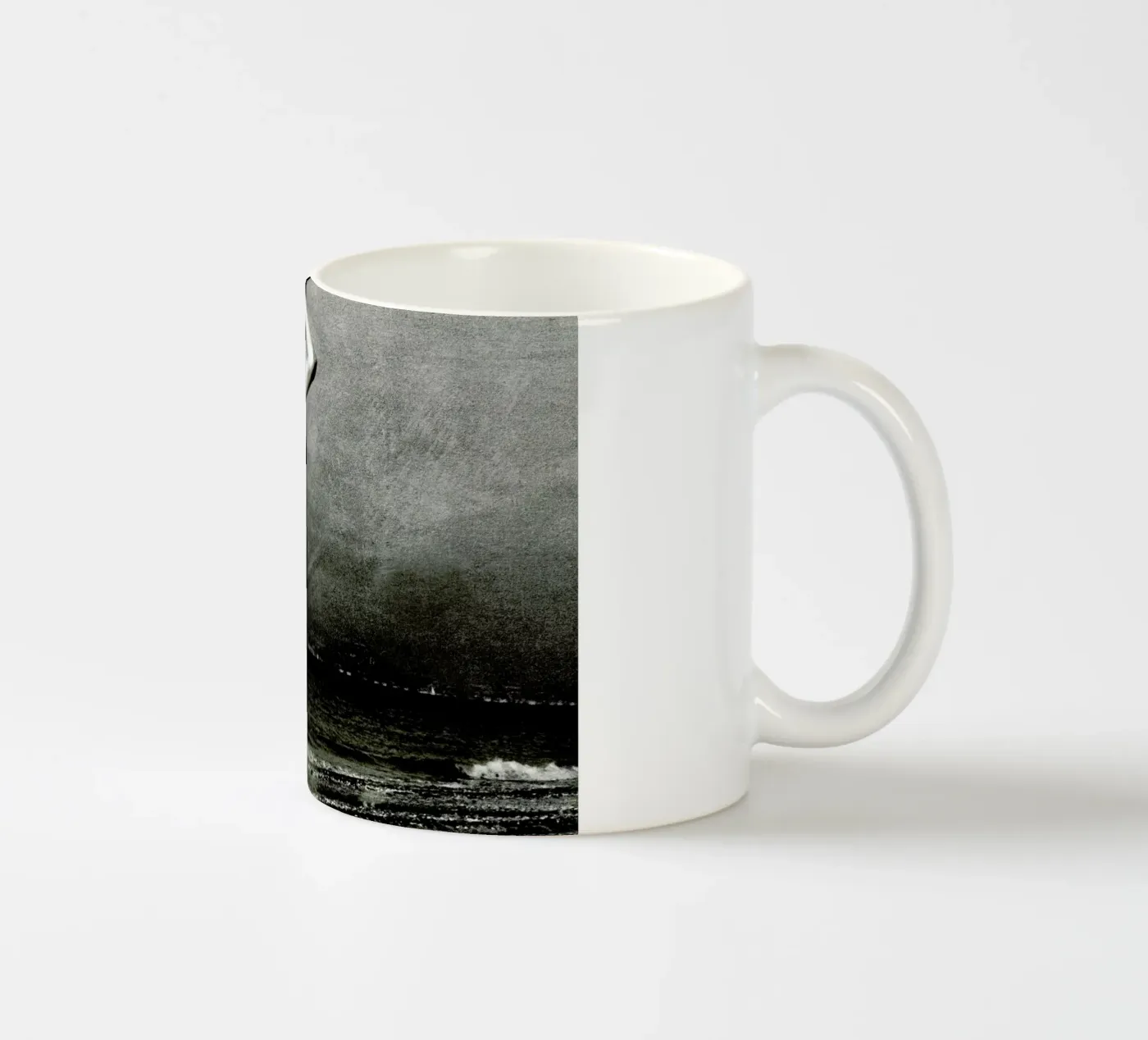Pacific ceramic mug by Sophie Etchart