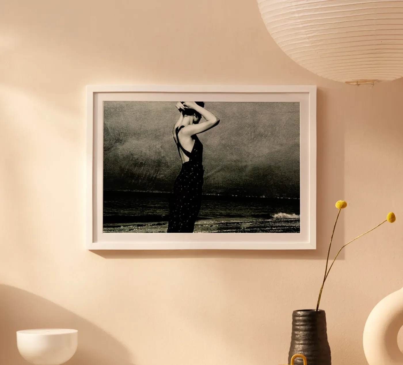 Pacific poster de Sophie Etchart