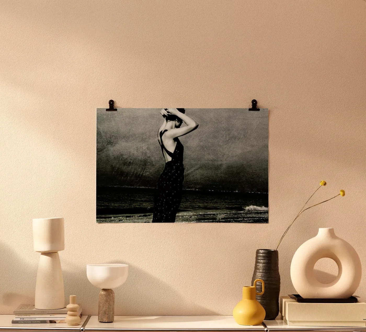 Pacific poster de Sophie Etchart