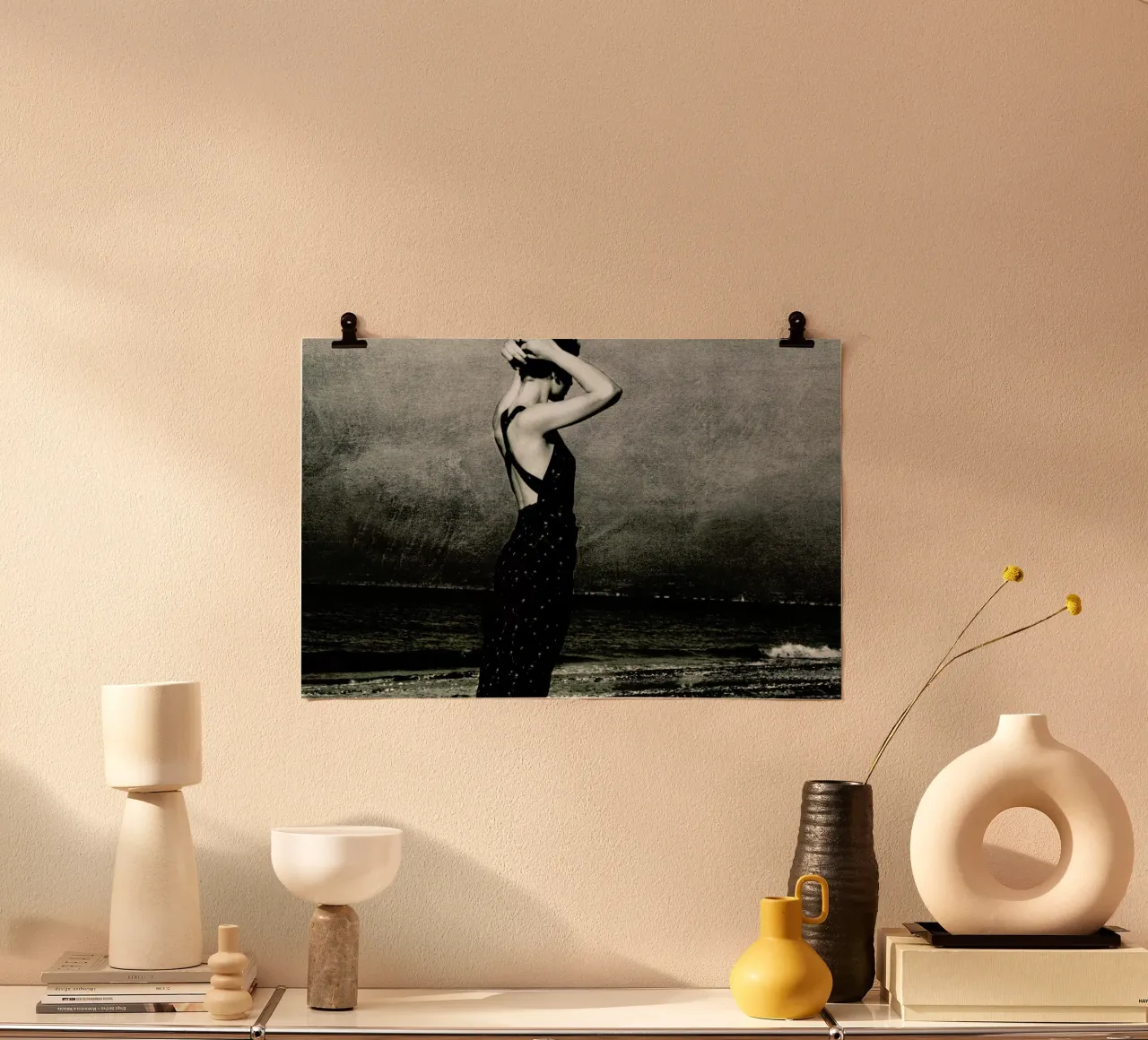 Pacific poster da Sophie Etchart