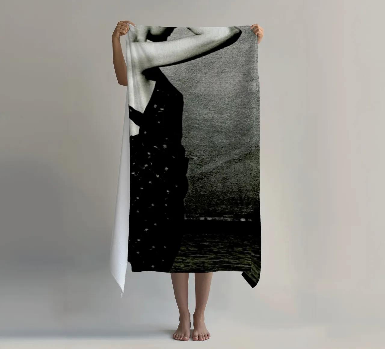 Pacific telo mare da Sophie Etchart