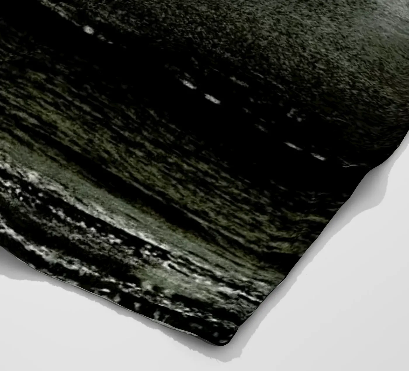 Pacific fleecedeken van Sophie Etchart