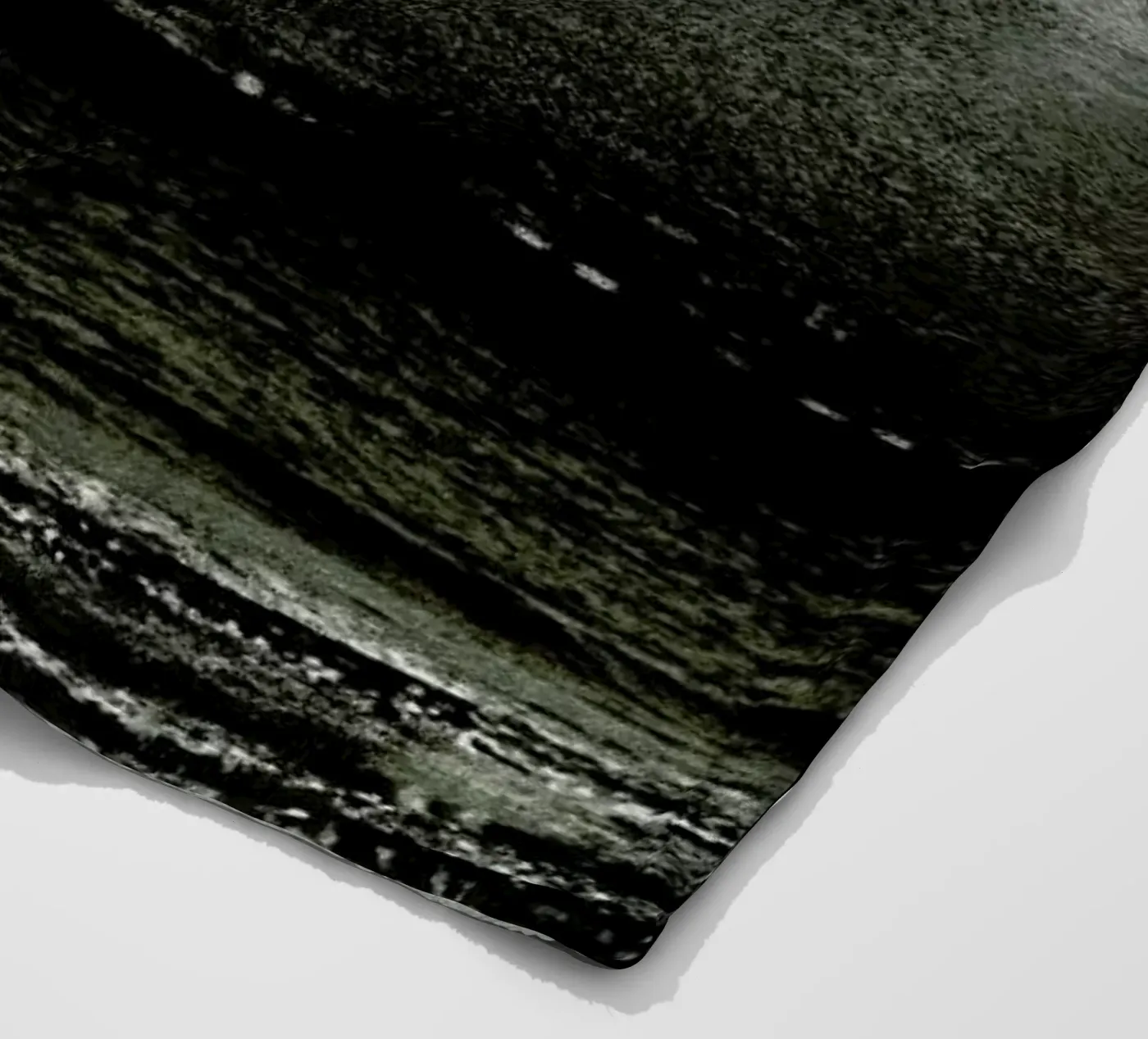 Pacific Fleecedecke von Sophie Etchart