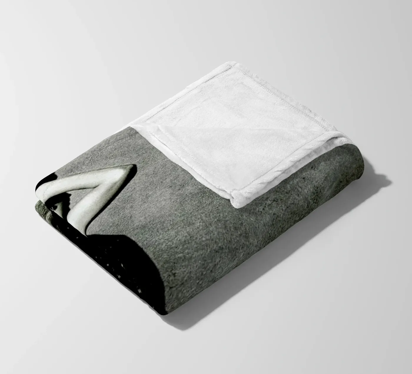 Pacific fleecedeken van Sophie Etchart