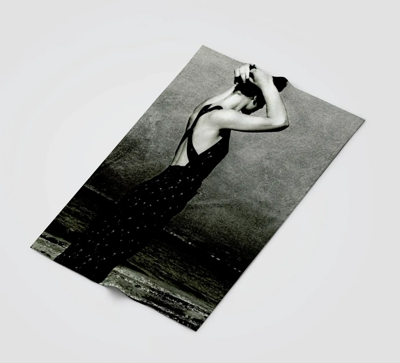 Pacific fleecedeken van Sophie Etchart