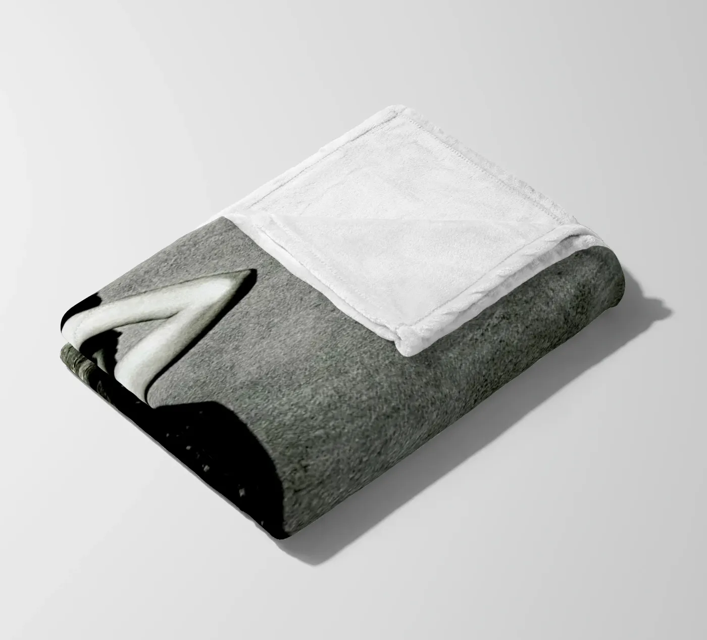 Pacific fleecedeken van Sophie Etchart