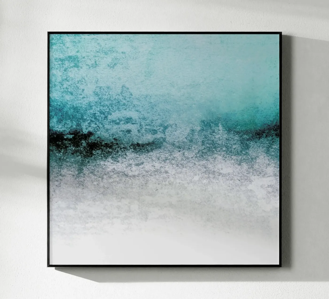 Snowdreamer Aqua plexiglass da Monika Strigel