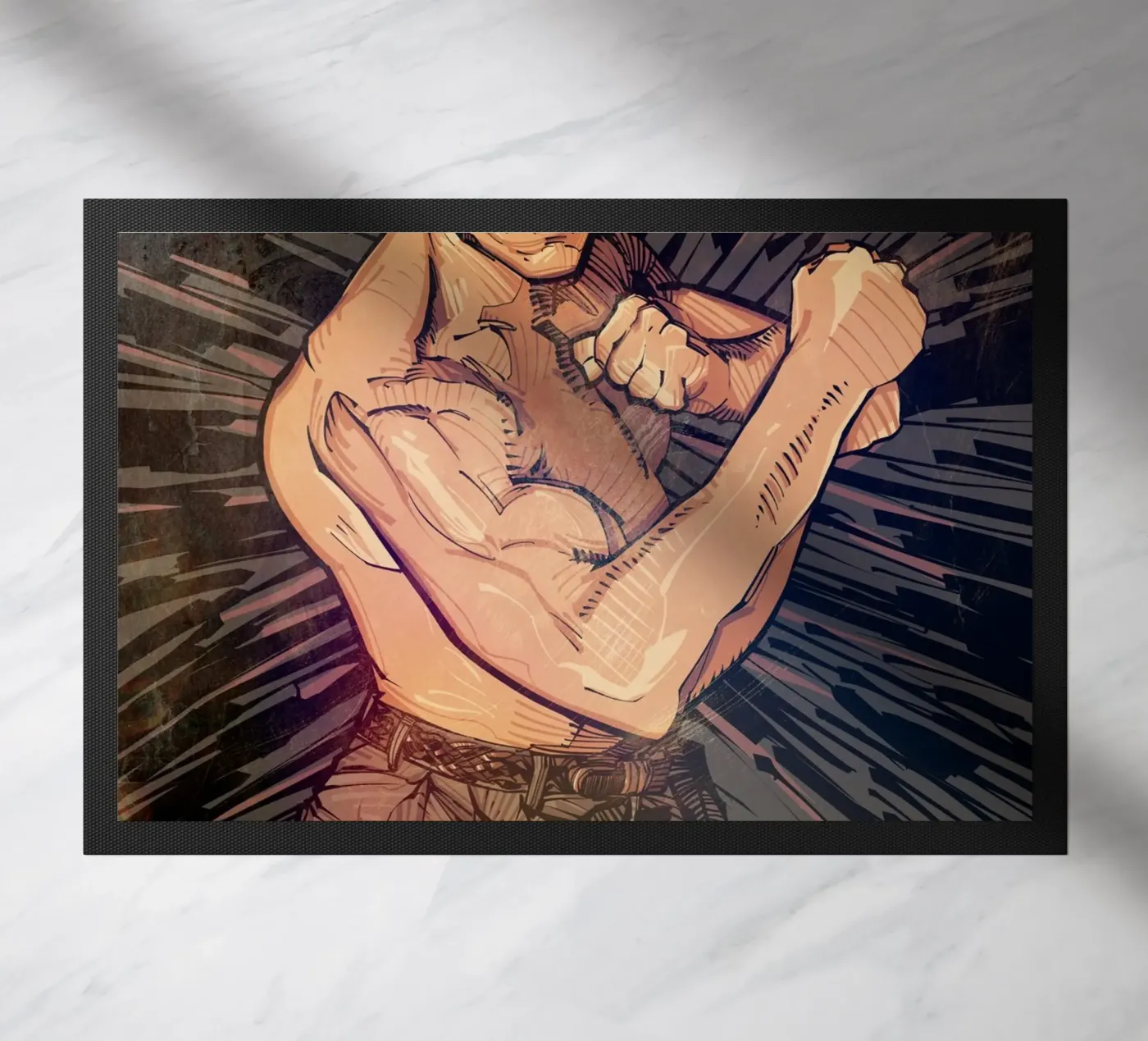 JCVD zerbino da nabakumov