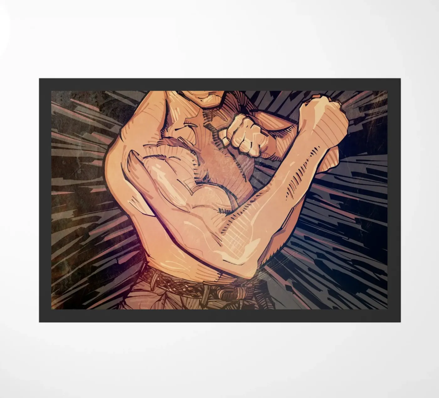 JCVD zerbino da nabakumov