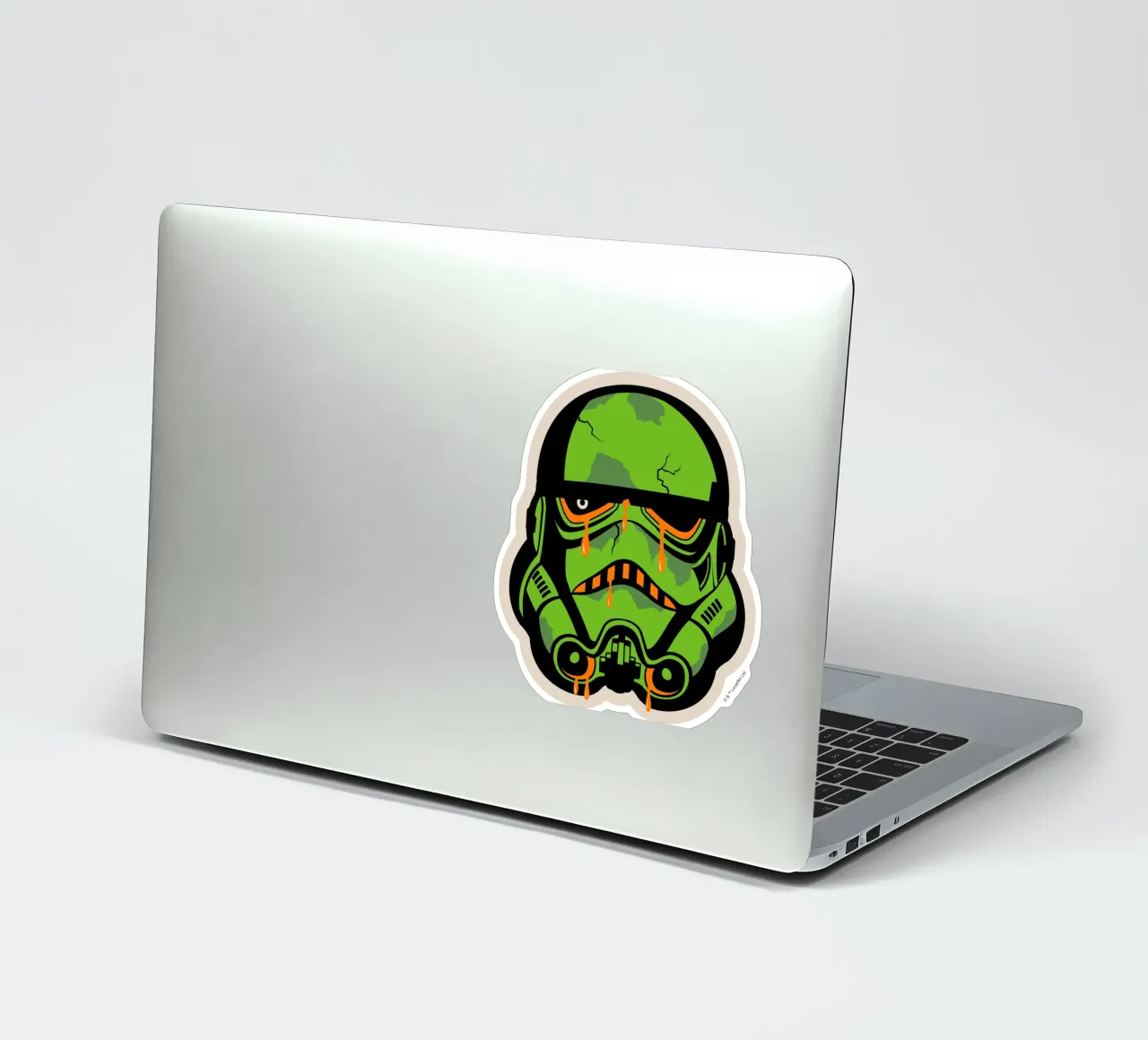Star Wars Halloween Sticker von Star Wars - Sticker Shop