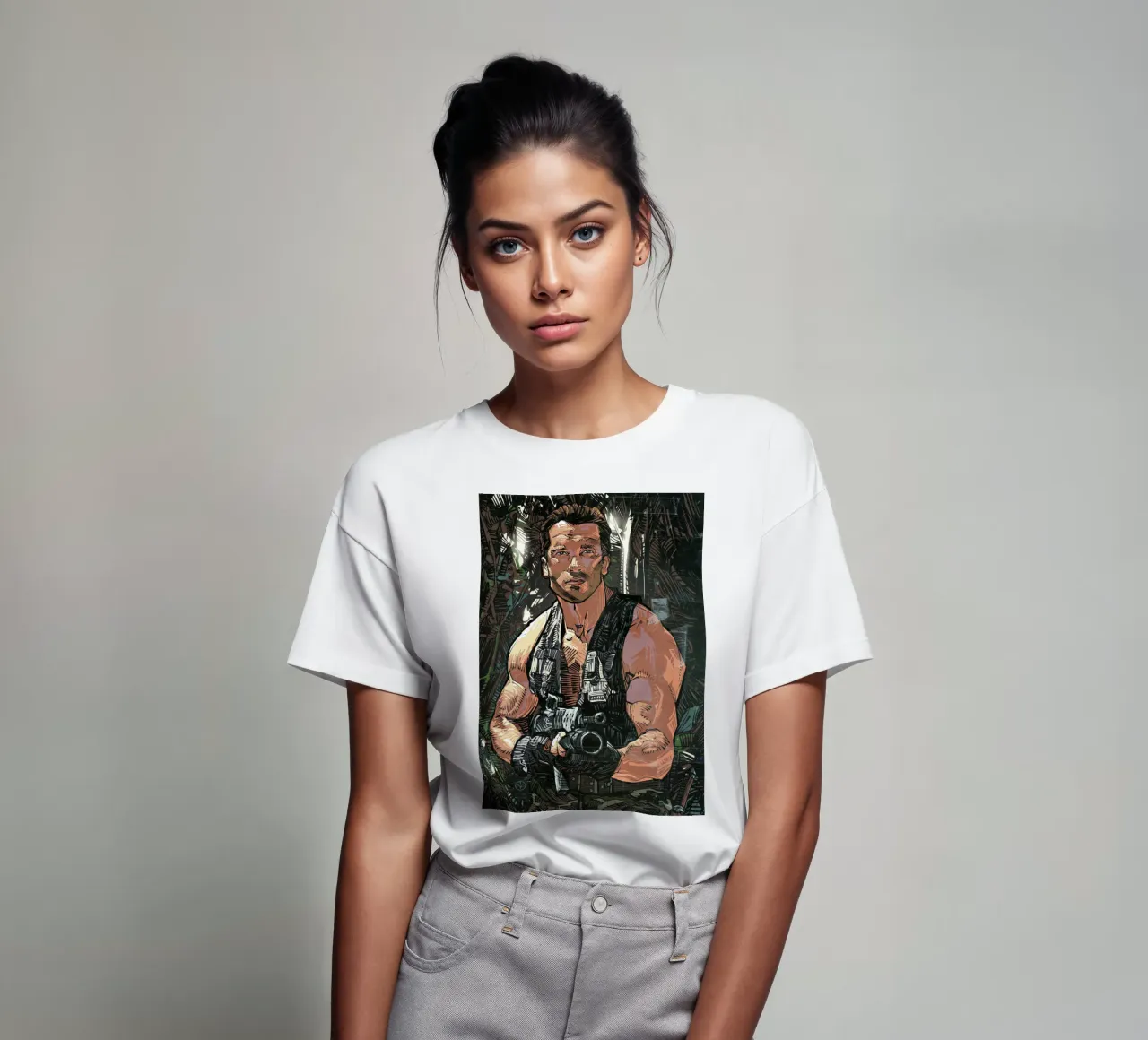 Commando t-shirt da nabakumov