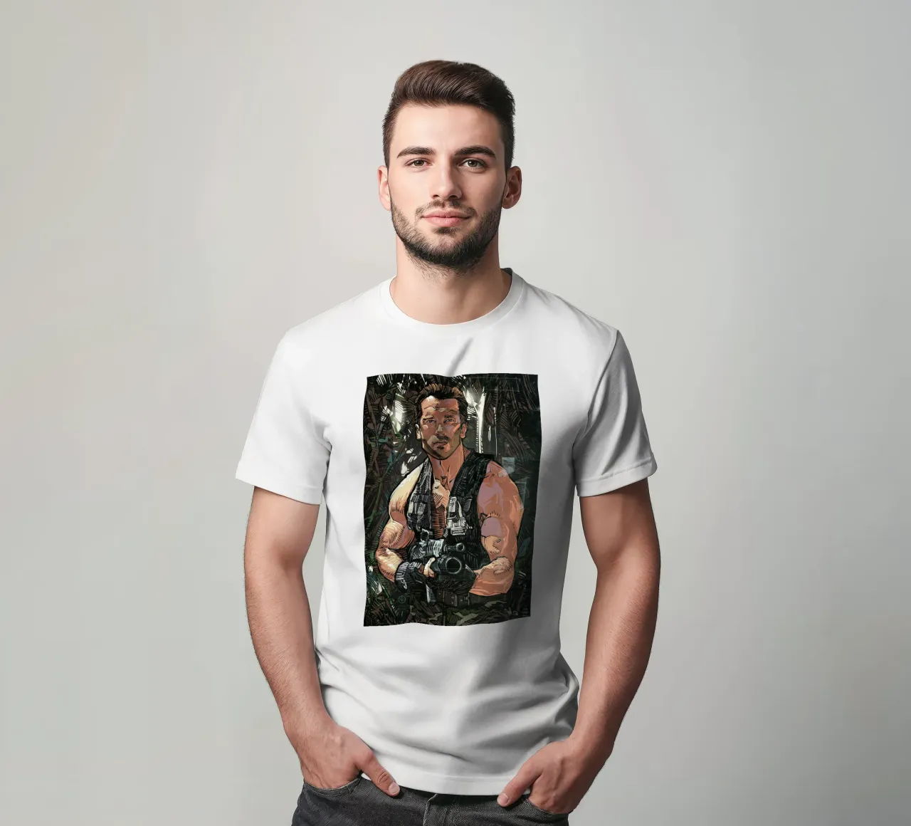 Commando t-shirt da nabakumov