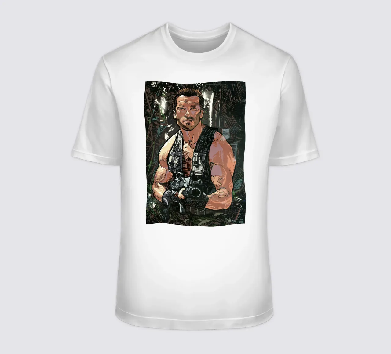 Commando t-shirt da nabakumov