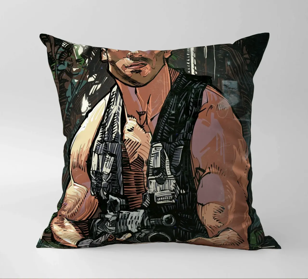 Commando cuscino da nabakumov